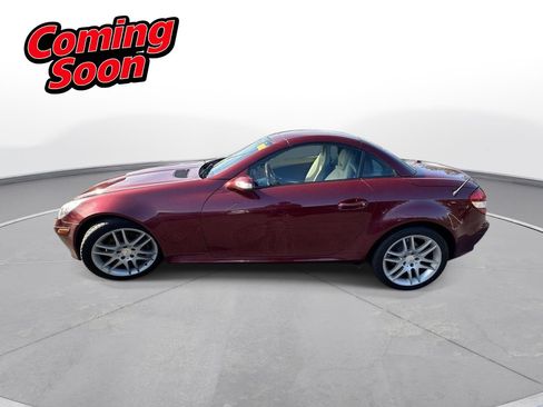 Used 2008 Mercedes-Benz SLK 280 3.0L image 9