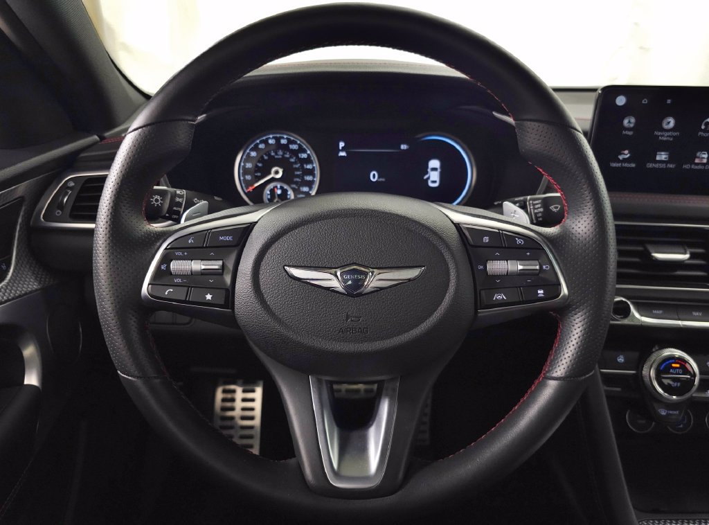 Used 2023 Genesis G70 2.0T w/ Sport Prestige Package AWD/4WD image 20