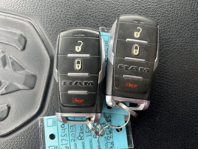 Used 2019 RAM 1500 Rebel w/ Rebel Level 1 Equipment Group AWD/4WD image 33