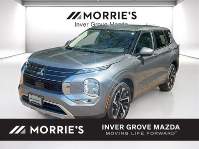 Used 2024 Mitsubishi Outlander SE