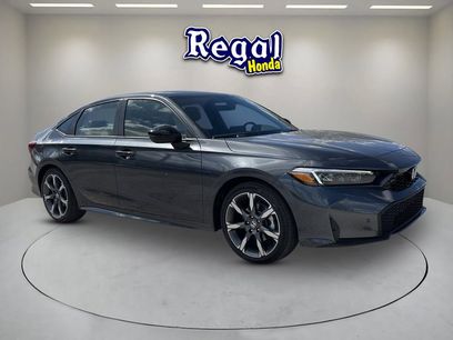 New 2026 Honda Civic Sport Touring