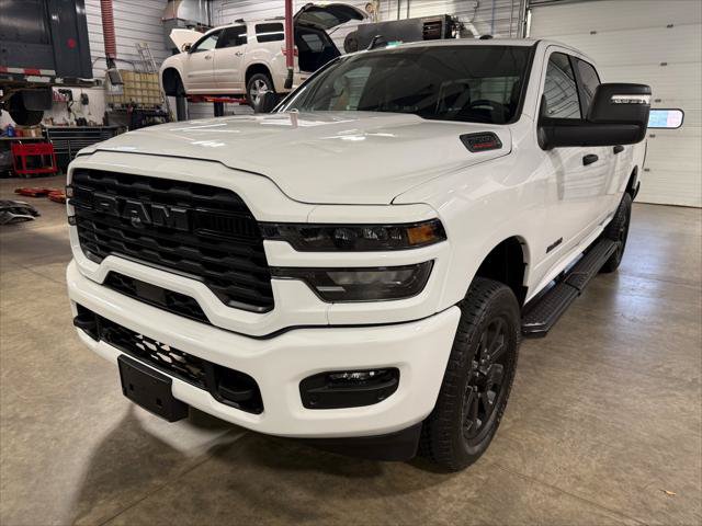 Certified 2026 RAM 2500 Big Horn AWD/4WD image 42