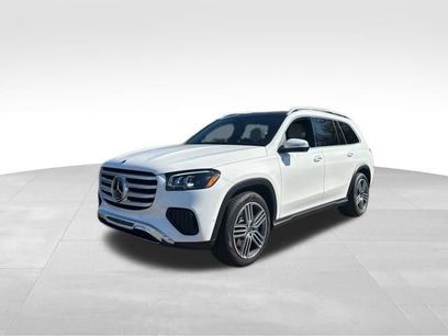 Certified 2025 Mercedes-Benz GLS 450 4MATIC