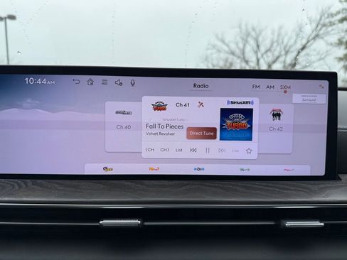 Used 2025 Genesis GV80 3.5T Prestige image 16