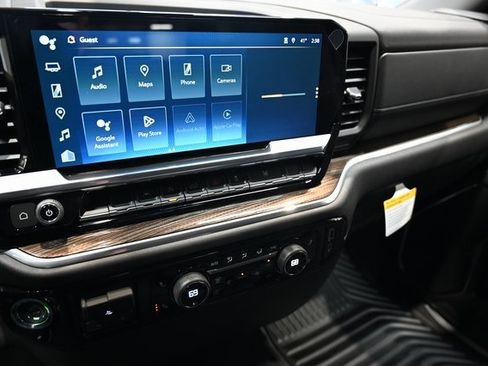 New 2026 Chevrolet Silverado 1500 LT image 16