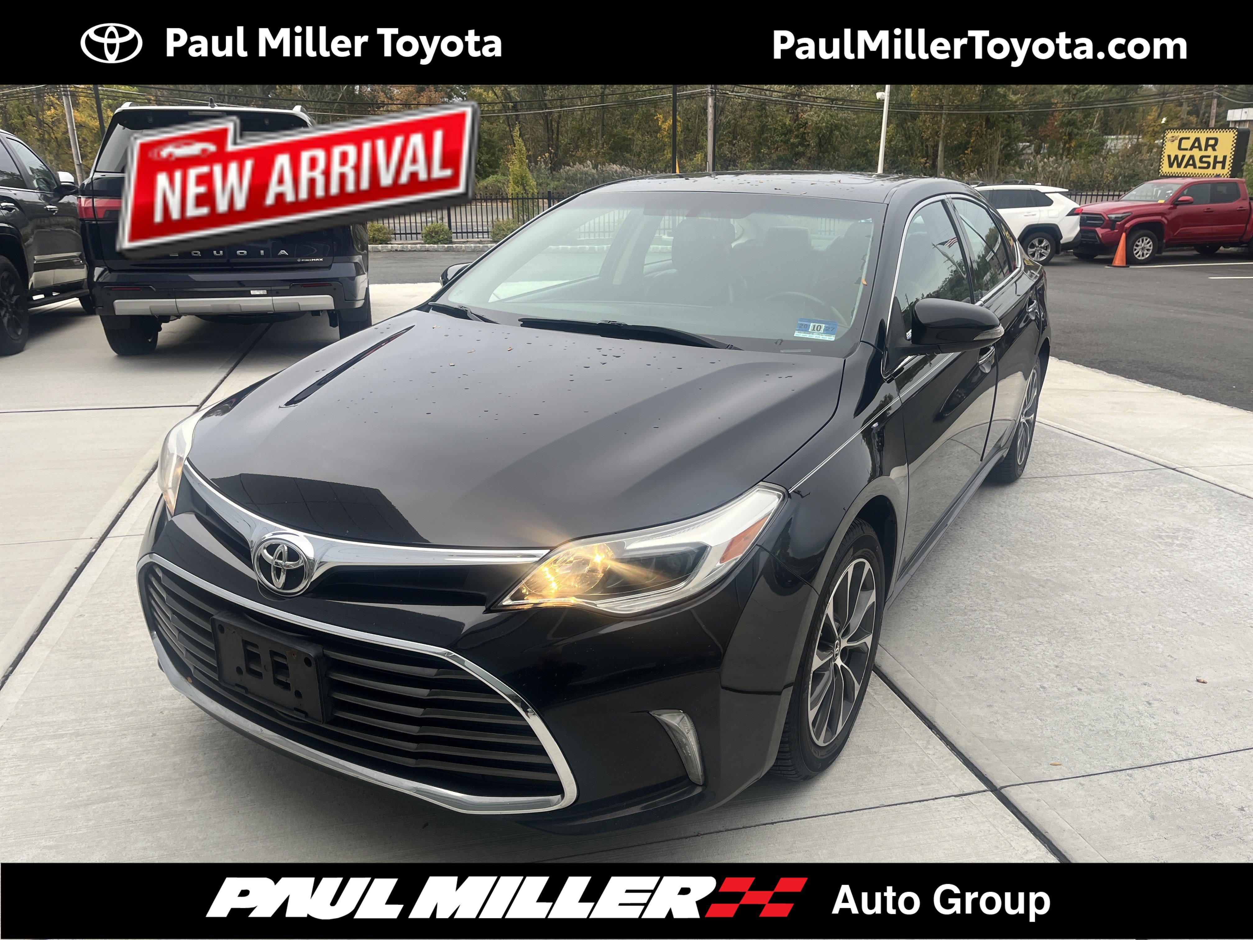Used 2016 Toyota Avalon XLE Plus FWD image 1