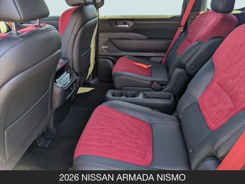 New 2026 Nissan Armada NISMO image 15
