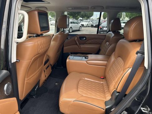 Used 2018 INFINITI QX80 2WD w/ Deluxe Technology Package image 20