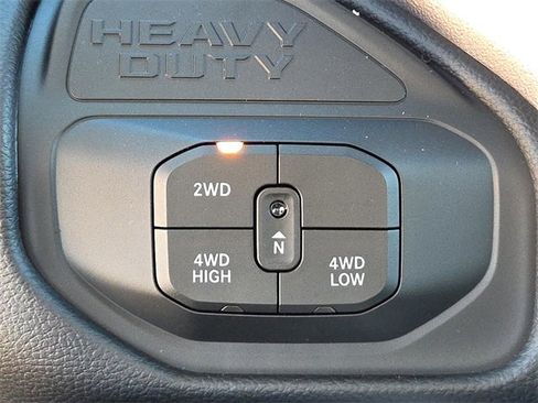 New 2026 RAM 2500 Big Horn image 27