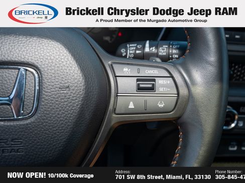 Used 2025 Honda CR-V Sport image 30