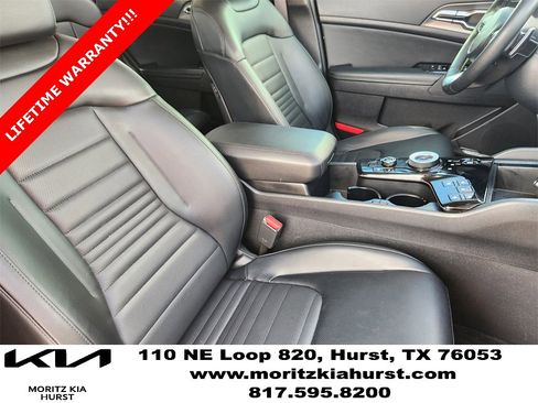 Certified 2024 Kia Sportage SX Prestige image 20