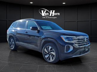 New 2026 Volkswagen Atlas SE video 1