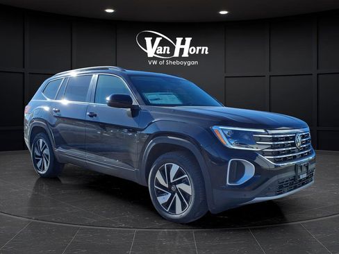 New 2026 Volkswagen Atlas SE image 1