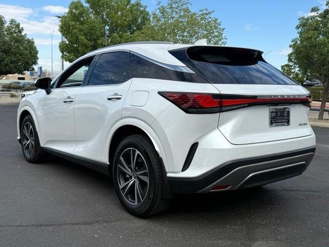 Used 2025 Lexus RX 350 FWD w/ Technology Package image 4