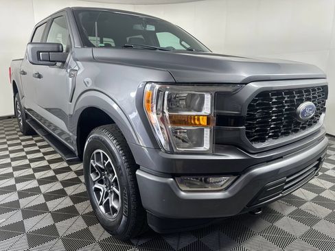 Used 2021 Ford F150 XL w/ STX Appearance Package AWD/4WD image 7