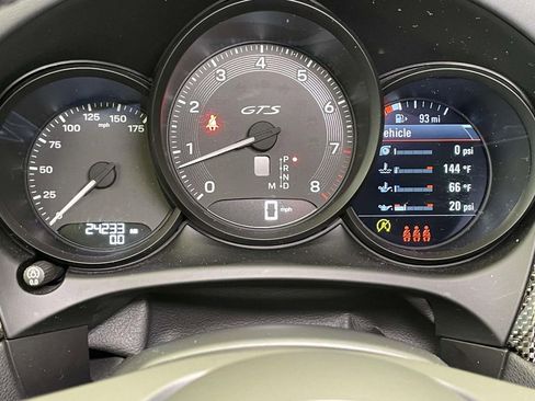 Certified 2022 Porsche Macan GTS AWD/4WD image 46