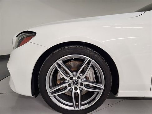 Used 2019 Mercedes-Benz E 450 4MATIC Sedan image 11