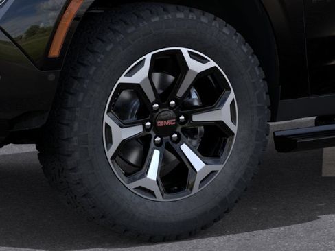 New 2026 GMC Yukon AT4 w/ AT4 Premium Package AWD/4WD image 9