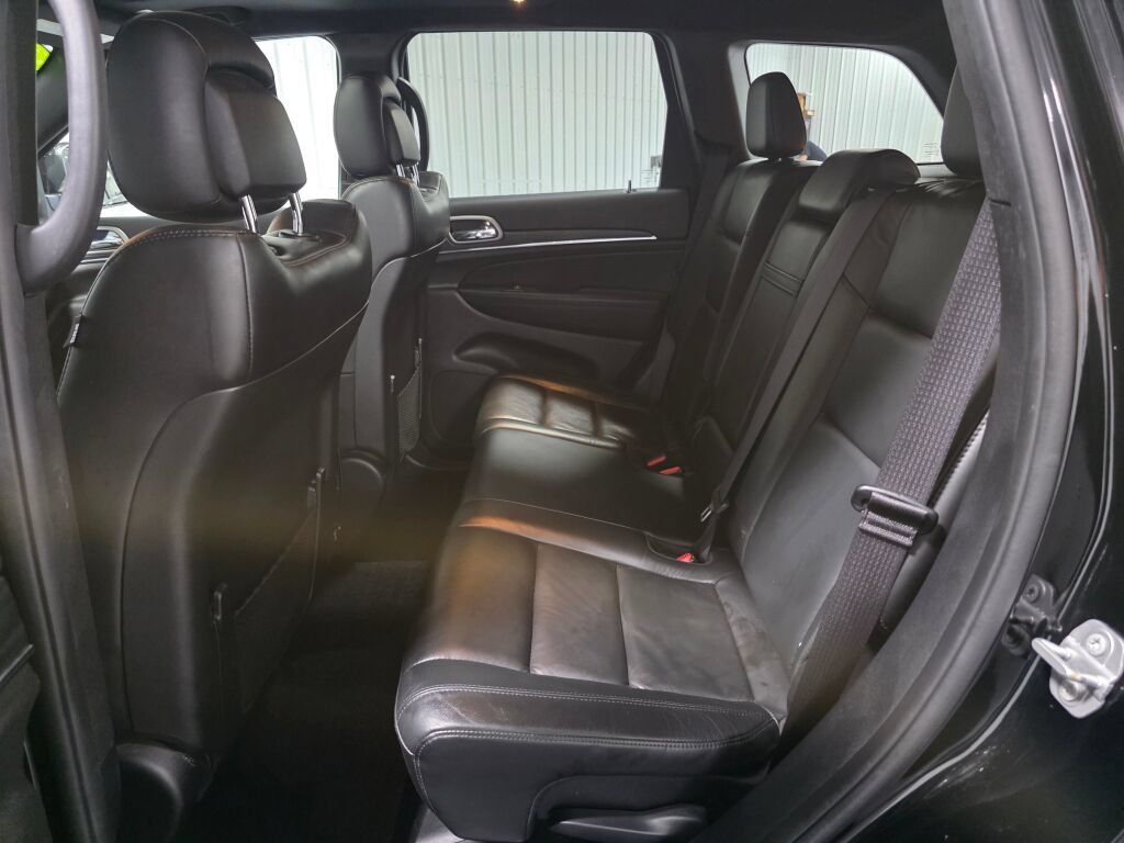Used 2021 Jeep Grand Cherokee Limited w/ Trailer Tow Group IV AWD/4WD image 10