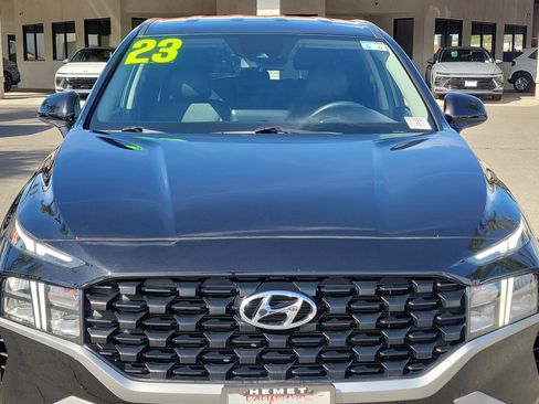 Certified 2023 Hyundai Santa Fe SE image 28