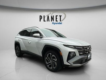New 2026 Hyundai Tucson Limited