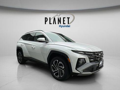 New 2026 Hyundai Tucson Limited AWD/4WD image 1