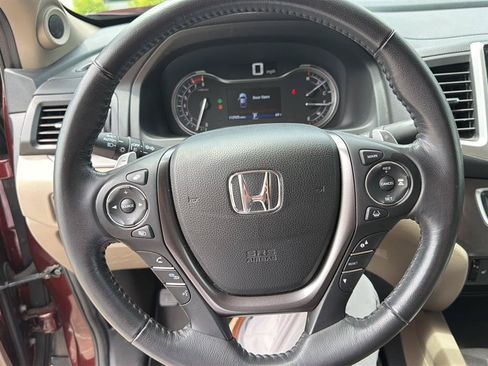 Used 2020 Honda Ridgeline RTL image 6