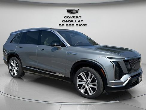 New 2026 Cadillac Vistiq Luxury image 1