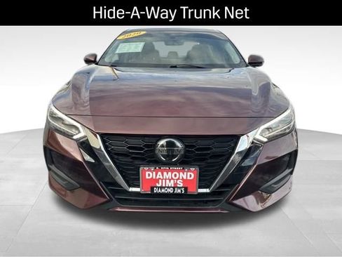 Used 2020 Nissan Sentra SV w/ SV Premium Package image 28