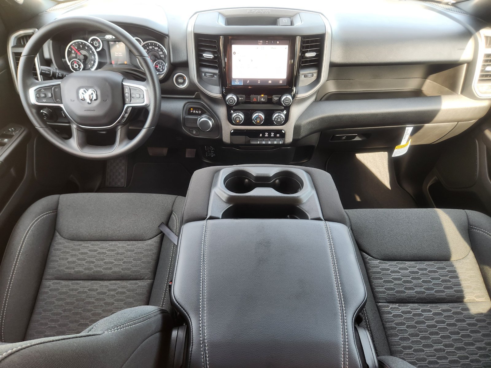 New 2026 RAM 1500 Express RWD image 24
