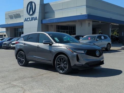 New 2026 Acura RDX A-Spec AWD/4WD image 2