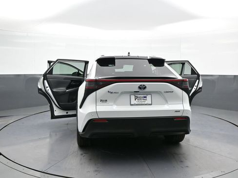 Certified 2023 Toyota bZ4X Limited image 47