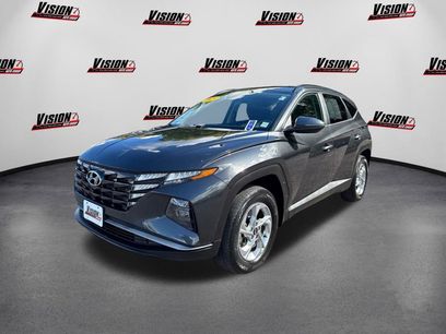 Certified 2023 Hyundai Tucson SEL