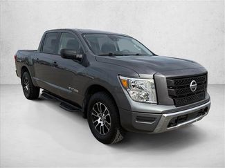 Used 2022 Nissan Titan SV w/ Accessory Utility Package video 3