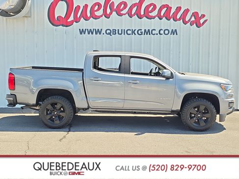 Used 2019 Chevrolet Colorado LT RWD image 8