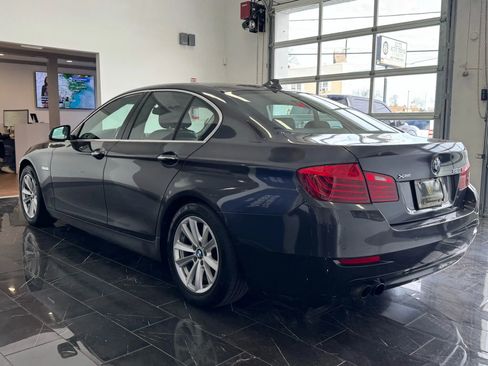 Used 2015 BMW 528i xDrive Sedan image 4