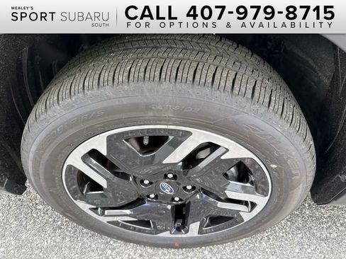 New 2026 Subaru Forester Touring AWD/4WD image 10