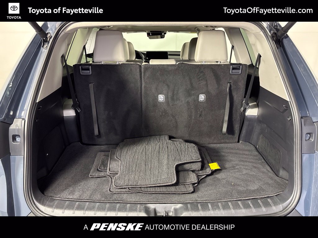Certified 2024 Toyota Grand Highlander FWD image 14