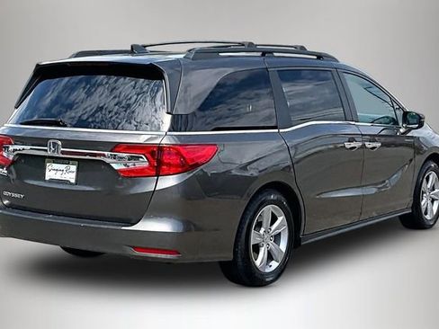 Used 2018 Honda Odyssey EX-L image 5