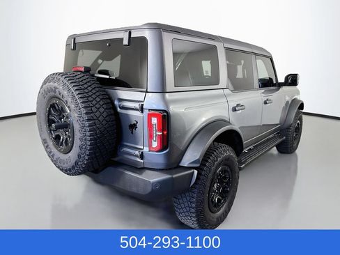 Certified 2024 Ford Bronco Wildtrak AWD/4WD image 7