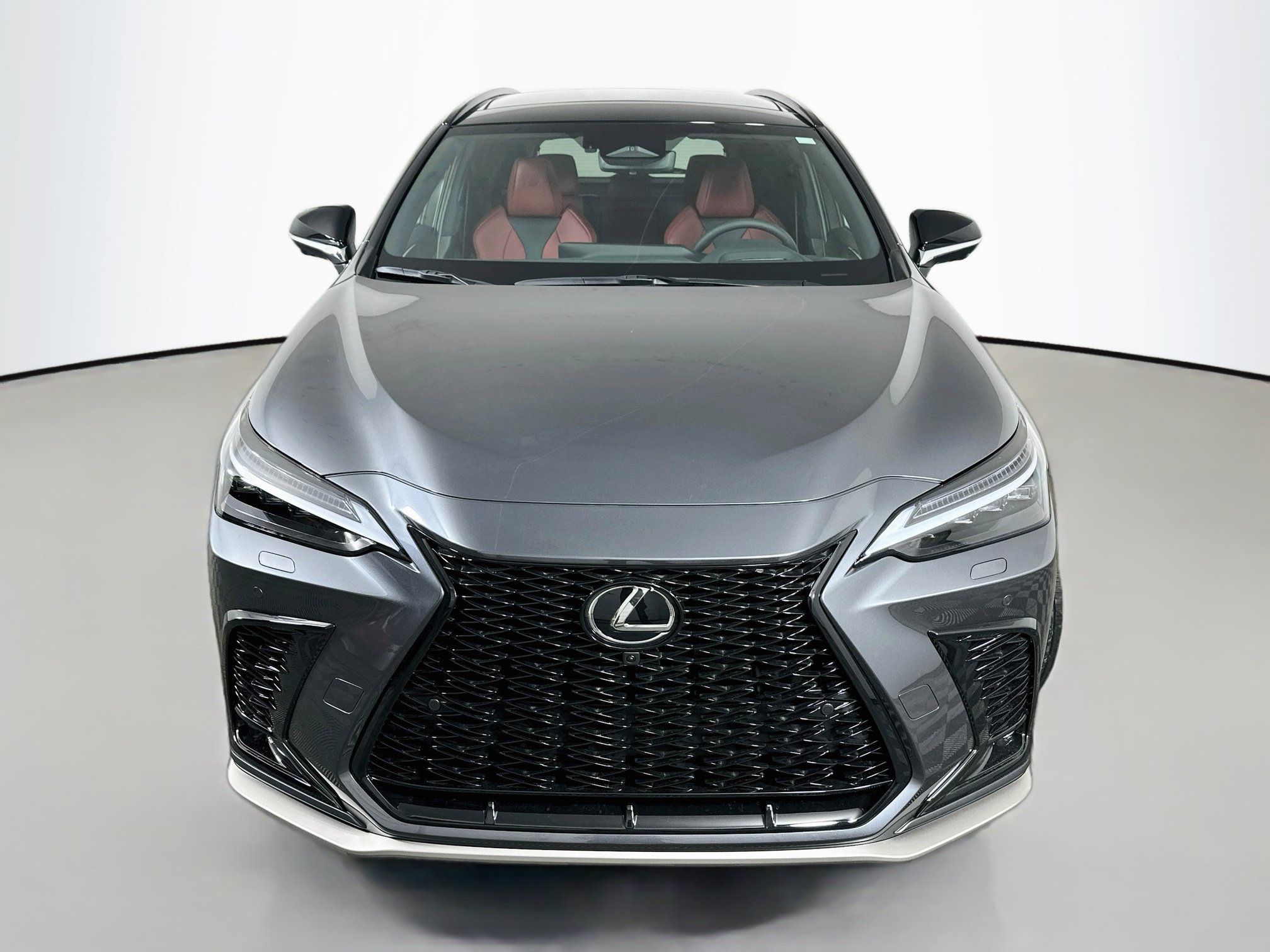 New 2026 Lexus NX 350 F Sport AWD/4WD image 2