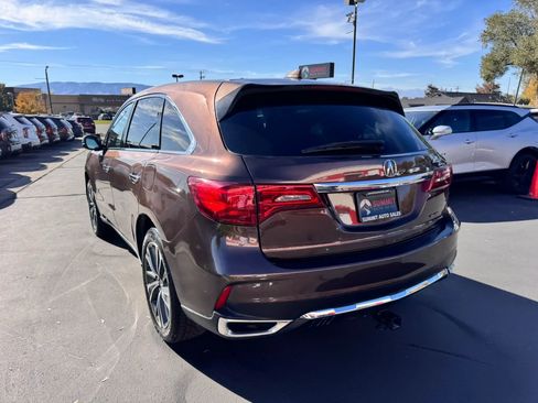 Used 2019 Acura MDX SH-AWD w/ Technology Package image 6