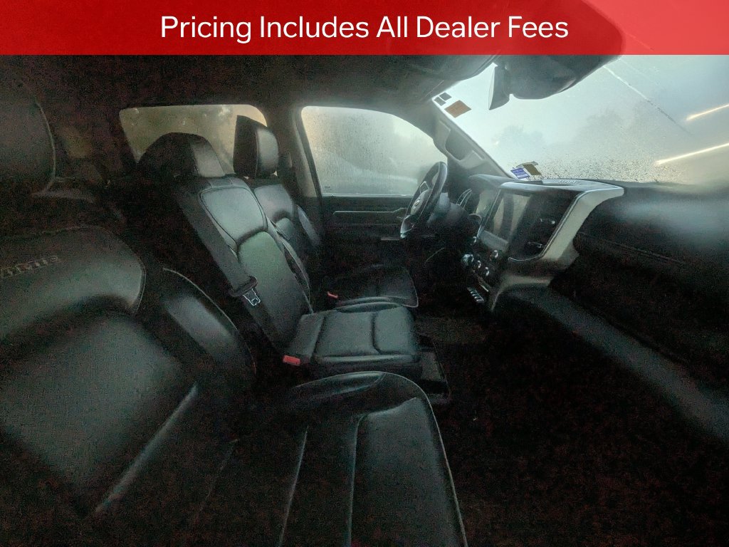 Used 2021 RAM 1500 Laramie RWD image 9