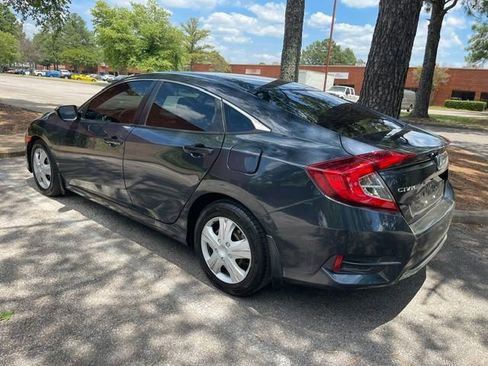 Used 2021 Honda Civic LX image 6