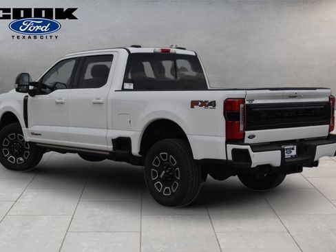 New 2026 Ford F250 Platinum AWD/4WD image 4