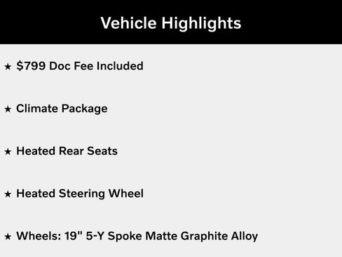 Used 2026 Volvo XC40 B5 Plus w/ Climate Package AWD/4WD image 5