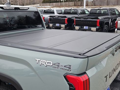 New 2026 Toyota Tundra SR5 AWD/4WD image 7
