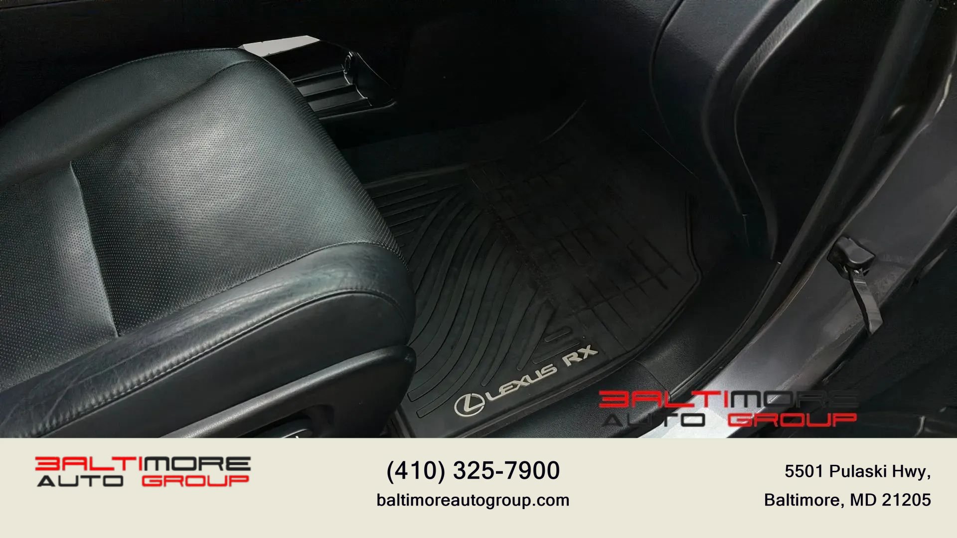 Used 2012 Lexus RX 350 AWD w/ Premium Pkg image 19
