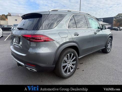New 2026 Mercedes-Benz GLE 350 4MATIC image 8