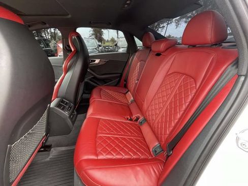 Certified 2023 Audi S4 Prestige w/ Prestige Package AWD/4WD image 12